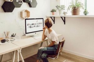 Dicas para trabalhar ou estudar em casa!